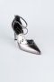 Stiletto Haut Platin AB1139
