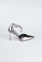 Stiletto Haut Platin AB1139