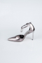 Stiletto Haut Platin AB1139