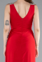 Abendkleid Lang Rot ABU4967