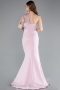 Abendkleid Lang Puder ABU4969