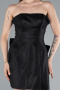 Partykleid Mini Schwarz ABK2354