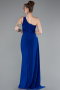 Abendkleid Lang Sächsischblau ABU2964