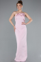 Abendkleid Lang Puder ABU4988