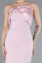 Abendkleid Lang Puder ABU4988