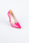 Fuchsie Stiletto Lackleder ABR1140