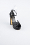 Party-Schuhe Schwarz MJ4243