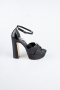Party-Schuhe Schwarz MJ4243