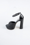 Party-Schuhe Schwarz MJ4243