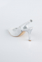 Party-Schuhe Silber MJ9006