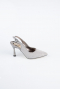 Party-Schuhe Platin MJ9006
