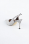 Party-Schuhe Platin MJ9006