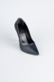 Weinrot Stiletto Marineblau AB1140