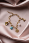 Armschmuck Gold BJ1452