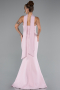 Abendkleid Lang Puder ABU5097