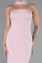 Abendkleid Lang Puder ABU5097