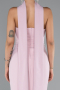 Abendkleid Lang Puder ABU5097