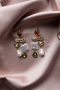 Ohrschmuck Mehrfarbiges BJ1049