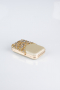 Abendtasche Gold V604