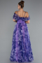 Abendkleid Lang Violette ABU5133