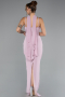 Abendkleid Lang Puder ABU5181