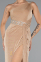 Abendkleid Lang Gold ABU4599