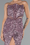 Abendkleid Lang Puder ABU5185