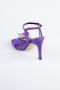 Party-Schuhe Wildleder Violette ABN1151
