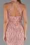 Abendkleid Lang Puder ABU5213