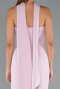 Abschlusskleid Lang Puder ABU5216
