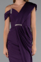 Partykleid Midi Violette ABK2423