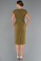 Partykleid Midi Pistaziengrün ABK2428