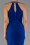 Abendkleid Lang Sächsischblau ABU5258