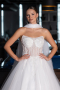 Hochzeitskleider Lang Weiß ABG153