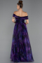 Abendkleid Lang Violette ABU5262
