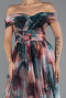 Abendkleid Lang Zwiebelschale ABU5262