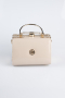 Abendtaschen Lackleder Hautfarben KC170