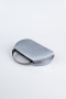 Abendtasche Satin Platin V351