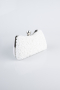 Weiß Abendtasche SH828