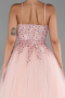 Abendkleid Lang Puder ABU5279