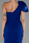 Sächsischblau Partykleid Midi ABK2249