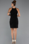 Partykleid Kurz Schwarz ABK2444
