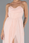 Puder Abschlusskleid Lang ABU4596