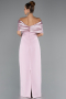 Standesamtkleid Lang Puder ABU5352