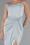 Abschlusskleid Lang Minzgrün ABU5339