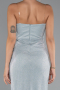 Abschlusskleid Lang Minzgrün ABU5339