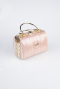 Abendtasche Laserschnitt Puder KC170