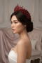 Rot Haaraccessoires BR3012