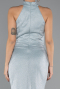 Abendkleid Lang Minzgrün ABU5426