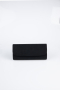 Schwarz Abendtaschen Wildleder KC202